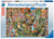 Puzzle 3000 pièces - Jardin des signes solaires