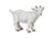 Figurine Papo - Chevreau blanc