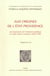 Aux origines de l’État-providence - Les inspecteurs de l’Assistance publique et l’aide sociale à l’enfance (1820-1930)