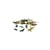 Puzzle en bois - Hibou - 137 pièces - Rainbowooden