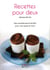 Le petit livre de - recettes pour deux 2ed