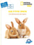Premières lectures CP2 National Geographic Kids - À la découverte des lapins
