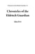Chronicles of the Eldritch Guardian - Chronicles of the Eldritch Guardian, #1