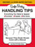 Safe Baby Handling Tips  (Revised and Even Safer Edition) - Because They Really Should Come with a Manual