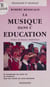 La musique dans l'éducation