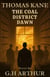 The Coal District Dawn - A Thomas Kane Investigation, #12