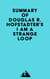 Summary of Douglas R. Hofstadter's I Am a Strange Loop