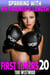 Sparring With My Trainer's Length : First Timers 20 (Virgin Erotica Breeding Erotica Age Gap Erotica) - First Timers, #20