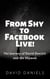 From Shy to Facebook Live! The Journey of David Daniels and the Shyman