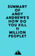 Summary of Andy Andrews's How Do You Kill 11 Million People?