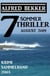 7 Alfred Bekker Sommer Thriller August 2019 – Krimi Sammelband 7003 - Alfred Bekker's Krimi Stunde