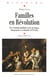 Familles en Révolution - Vie et relations familiales en Île-de-France, changements et continuités (1775-1825)