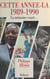 Cette année-là (1989-1990) : La mémoire court
