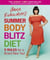 Anna Richardson's Summer Body Blitz Diet - Five Rules for a Brand New You