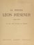 Le peintre Léon Riesener, 1808-1878 - Sa vie, son œuvre, avec des extraits d'un manuscrit inédit de l'artiste. De David à Berthe Morisot