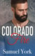 Colorado Fire - Colorado Protectors, #2