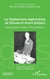 Le Végétarisme espérantiste de Simone et André Gaillard - Chroniques des centres « Pour la Nature »