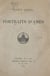 Portraits d'âmes - Avec huit planches hors-texte