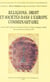 Religions, droit et sociétés dans l'Europe communautaire - Actes du XIIIe Colloque de l'Institut de droit et d'histoire religieuse, IDHR, Aix-en-Provence, 19-20 mai 1999