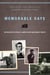 Memorable Days - The Selected Letters of James Salter and Robert Phelps