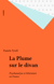 La Plume sur le divan - Psychanalyse et littérature en France