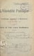 L'hérédité politique - Conférence prononcée à Romorantin, le 29 novembre 1909. Suivie de trois lettres rectificatives parues dans "Le Républicain du Loir-et-Cher"