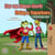 Ser um Super-Herói Being a Superhero - Portuguese English Portugal Collection