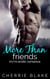 More Than Friends: M/M Erotic Romance - Evan and Eric Gay Romance Saga, #4