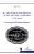 La société des sciences et des arts de Grenoble (1796-1844) - Un intermède de l’Académie delphinale