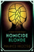 Homicide Blonde