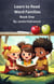 Learn to Read Word Families Book One - Learn to Read Word Families Book Series, #1