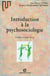Introduction à la psychosociologie - Concepts et études de cas