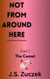 The Comet - Not From Around Here, #7