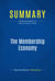 Summary: The Membership Economy - Review and Analysis of Kellman Baxter's Book