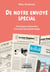 De notre envoyé spécial - Chroniques retrouvées d'un petit journaliste belge