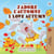 J’adore l’automne I Love Autumn - French English Bilingual Collection