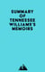 Summary of Tennessee Williams's Memoirs