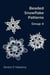 Beaded Snowflake Patterns - Group 4 - Beaded Snowflake Ornaments