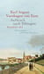 Aufbruch nach Tübingen - Reiseblätter 1808