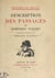 Description des passages de Dominique Fleuret