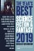 The Year’s Best Science Fiction & Fantasy, 2019 Edition - The Year's Best Science Fiction & Fantasy, #11
