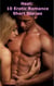 Heat: 10 Erotic Romance Short Stories