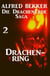 Die Drachenerde Saga 2: Drachenring - Alfred Bekker's Drachenerde Saga, #2