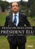 François Hollande, président élu
