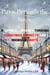 Paris Beneath the Snow: A Surreal Journey through Christmas Markets and Midnight Lights