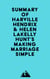 Summary of Harville Hendrix & Helen LaKelly Hunt's Making Marriage Simple