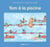 Tom à la piscine