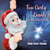 Two Curly Giants - Santa Claus and Snow Fairy
