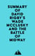 Summary of David Rigby's Wade McClusky and the Battle of Midway