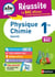 Physique-Chimie 1re - ABC Réussite - Bac 2027 - Programme de première 2026-2027 - Enseignement de spécialité - Cours, Méthode, Exercices et Corrigés guidés - EPUB
